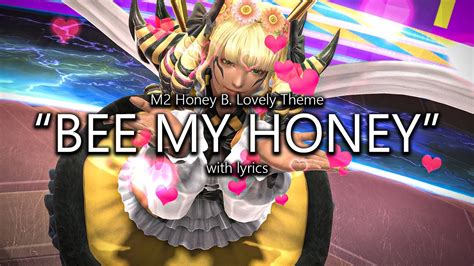 honey b lovely ff14